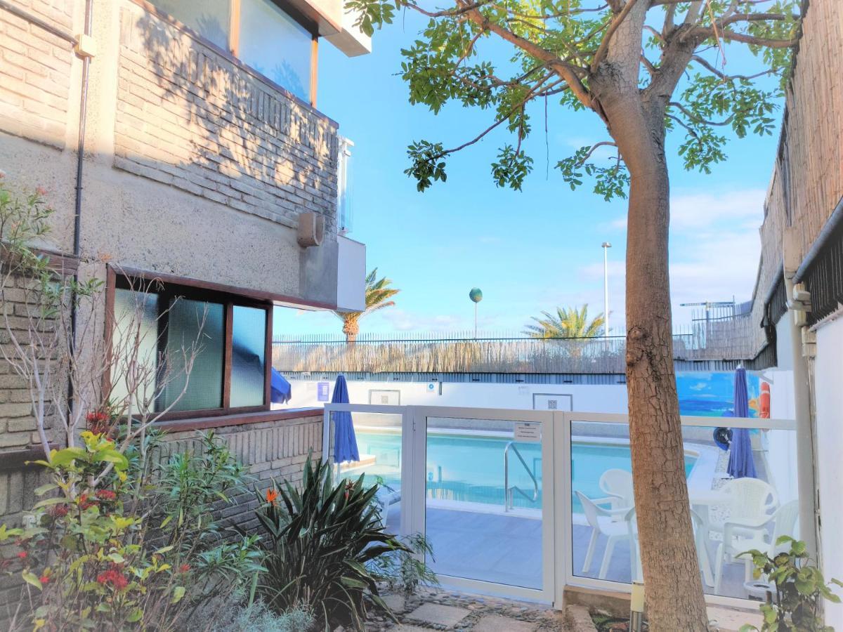 Apartamentos El Paseo Playa del Ingles  Exterior foto