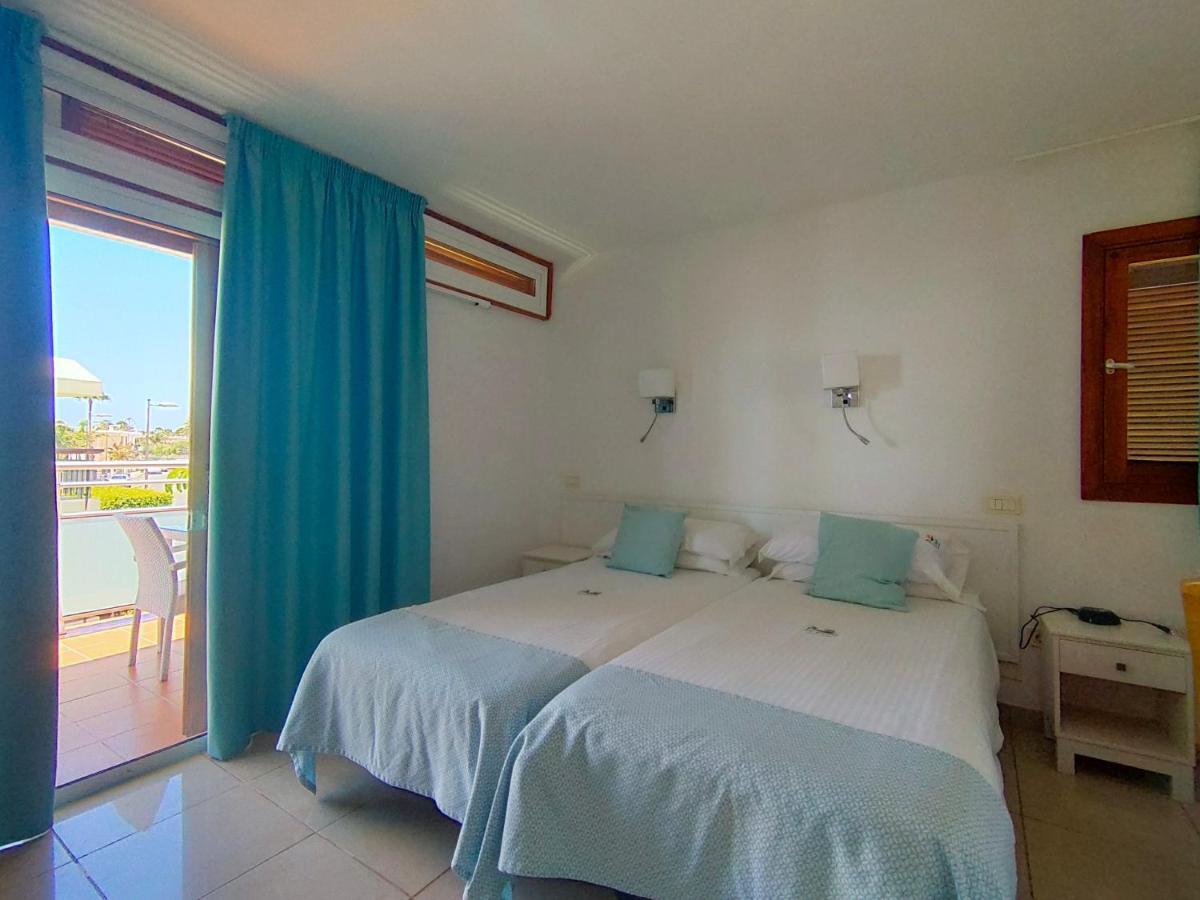 Apartamentos El Paseo Playa del Ingles  Exterior foto
