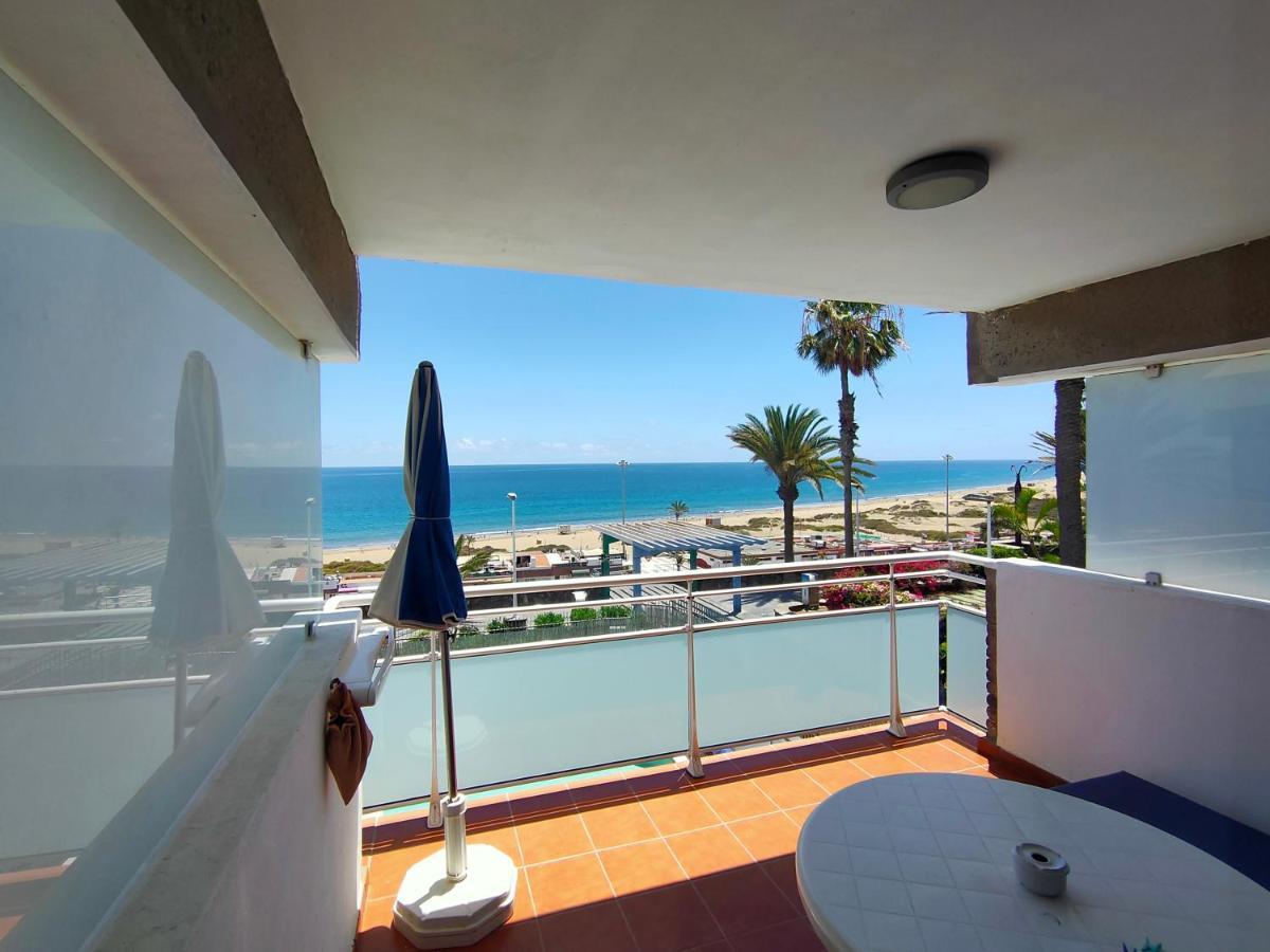 Apartamentos El Paseo Playa del Ingles  Exterior foto