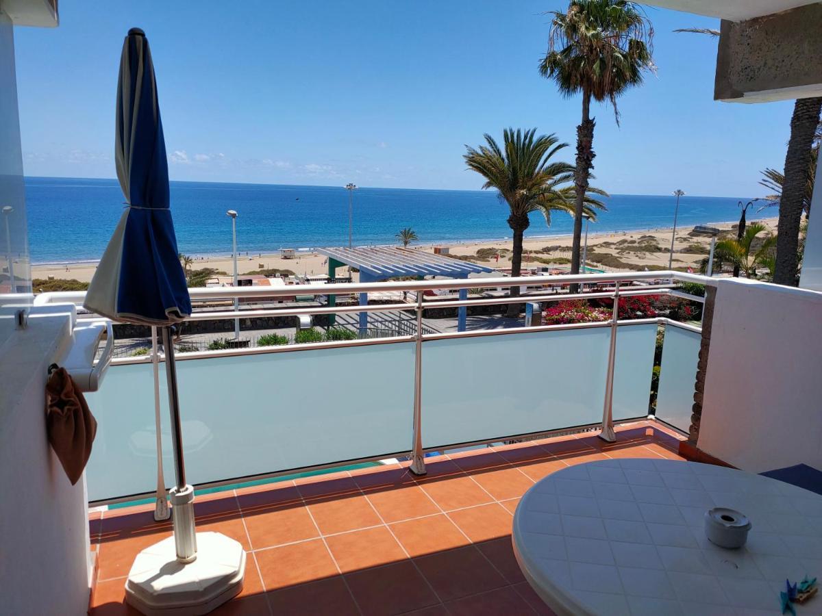 Apartamentos El Paseo Playa del Ingles  Exterior foto