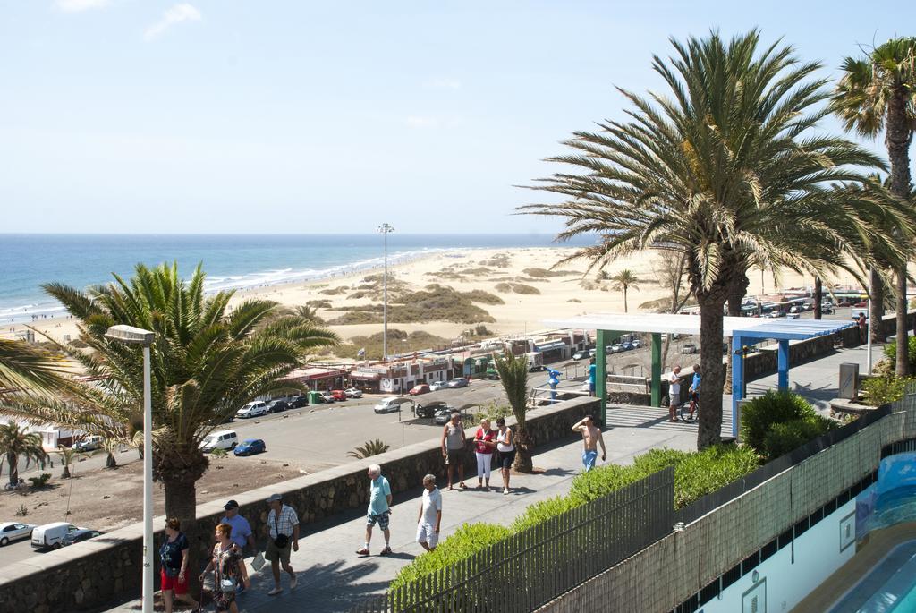 Apartamentos El Paseo Playa del Ingles  Exterior foto