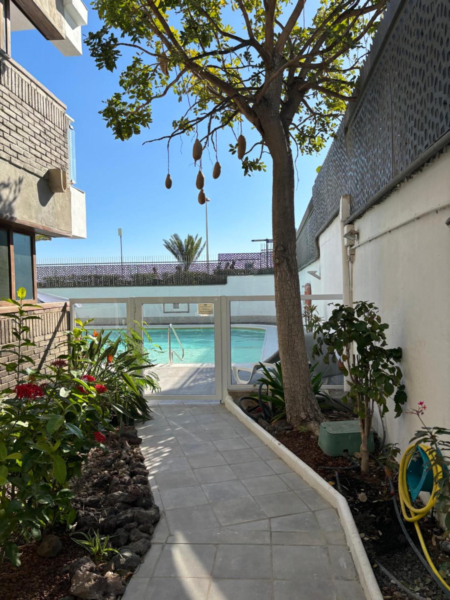 Apartamentos El Paseo Playa del Ingles  Exterior foto