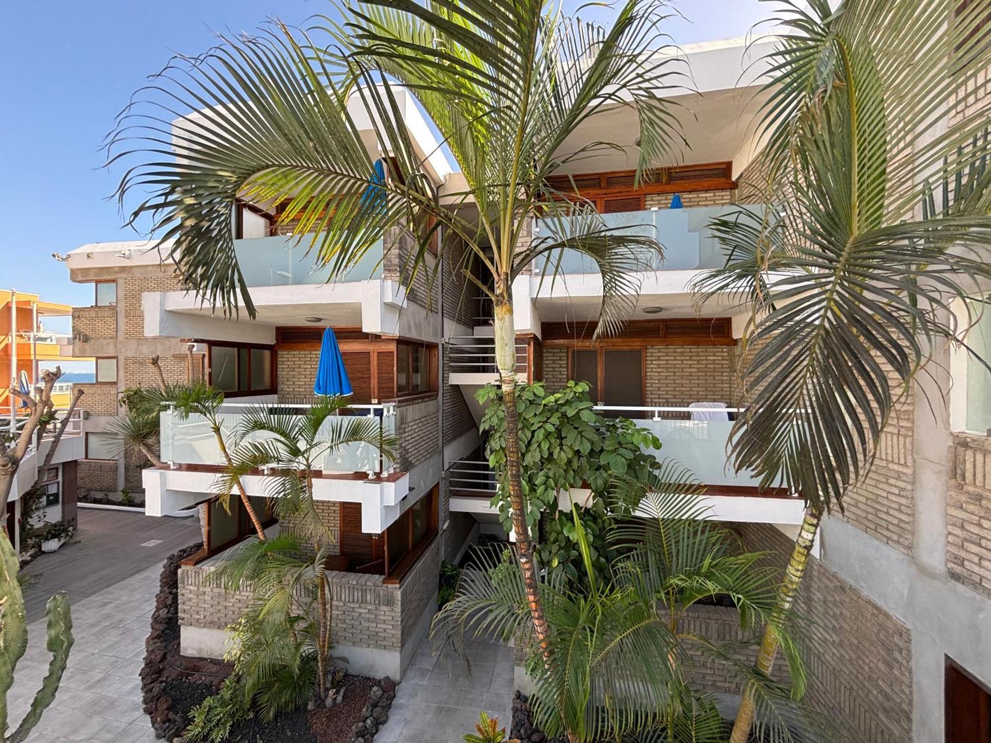 Apartamentos El Paseo Playa del Ingles  Exterior foto