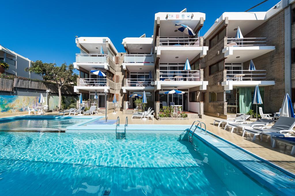 Apartamentos El Paseo Playa del Ingles  Exterior foto