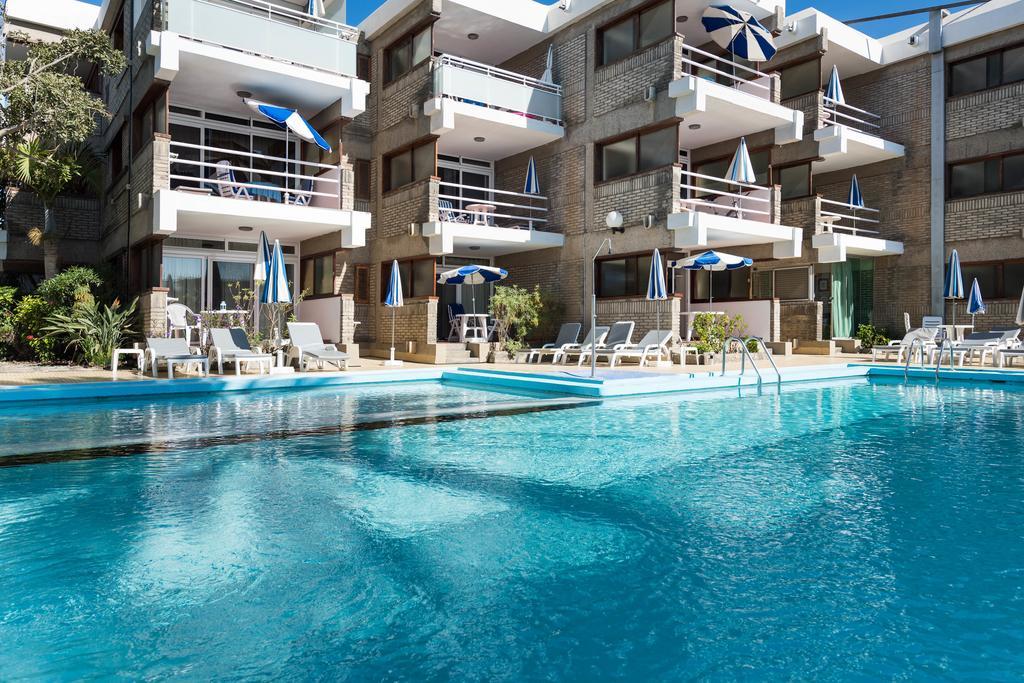Apartamentos El Paseo Playa del Ingles  Exterior foto