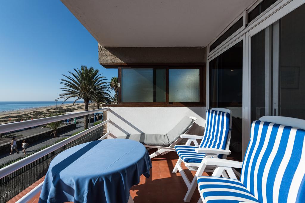 Apartamentos El Paseo Playa del Ingles  Exterior foto