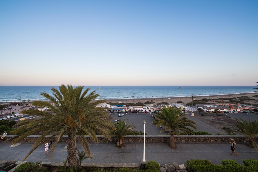 Apartamentos El Paseo Playa del Ingles  Exterior foto