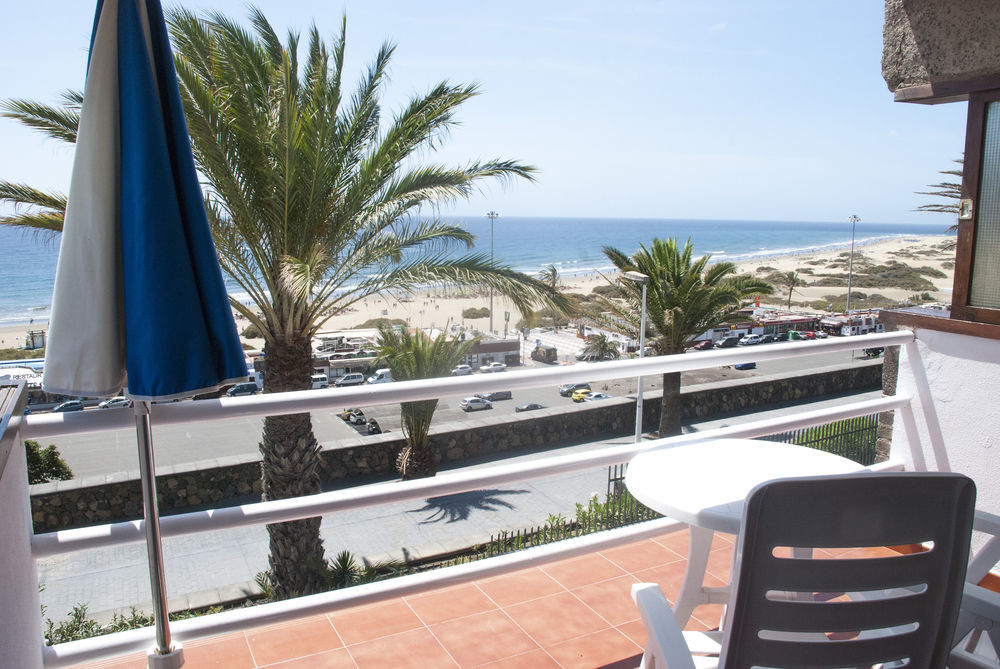 Apartamentos El Paseo Playa del Ingles  Exterior foto